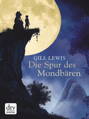 cover image of Die Spur des Mondbären